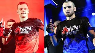 Wrestler vs. striker! A true classic of mixed martial arts! Khusniddin Turaev vs. Kirill Kokhnyuk!