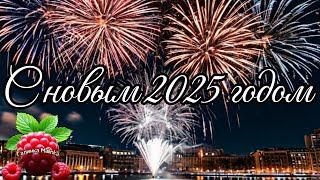 Поздравление с Новым 2025 годом /Новый год /2025 /Деревенский дневник /Ольга Уралочка /