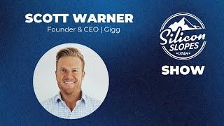 Gigg CEO & Founder Scott Warner