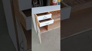 New counter design|simple counter design#counter#plywood #furnituredesign