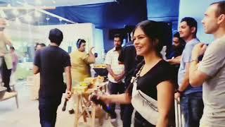 SPOTIFY | BEHIND THE SCENES | MAKING  | DANCE DIRECTOR | ANKITA MAITY