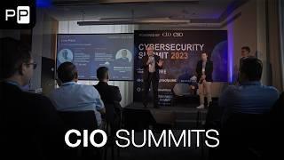 Eventfilm - CIO | CIO SUMMITS