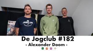 De Jogclub #182 - Alexander Doom