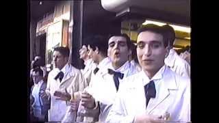 Comparsa-"Los Callejeros" (1996) Plaza de las Flores-by Dj-Washy