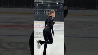 ANNA MOROZOVA x BAELI #figureskating