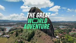 The Great World Adventure - Colombia