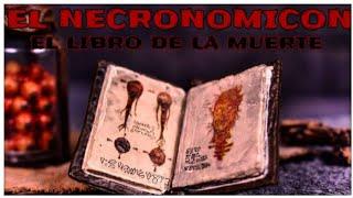 El libro maldito más peligroso del mundo. - El Necronomicón - El reportero oculto