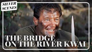 Kill Him! Kill Him! | The Bridge On The River Kwai | Silver Scenes