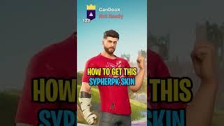 How To Unlock The SypherPK Skin