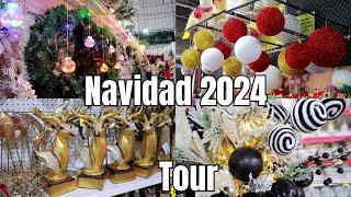 ⭐️NAVIDAD 2024⭐️TOUR DECORACIONES NAVIDEÑAS / bonitas y baratas