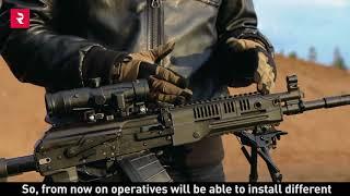 RPK 16, New Kalashnikov's Spec Ops machine gun