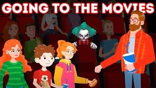 GOING TO THE MOVIES | English Conversation