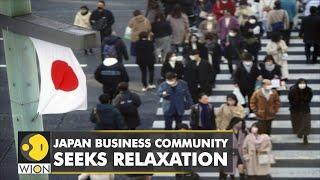 Japan business community seeks relaxation of Japan's border controls | World English News | WION