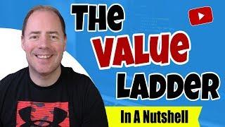 How A Value Ladder Works | Sales Funnel Training & Theory