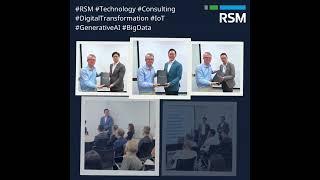 RSM x AICPA & CIMA seminar on "Generative AI Revolution" #generativeai #digitaltransformation