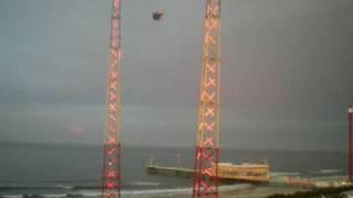 The Slingshot at Daytona Beach