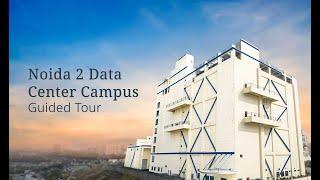 NTT DATA Noida Data Center | Guided Tour