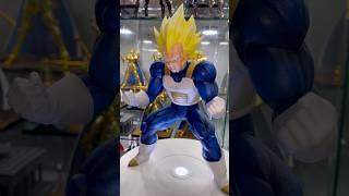 DBZ Super Vegeta Masterlise Ishibansho #supervegeta #dbzcollection #bandai #shorts #toeianimation