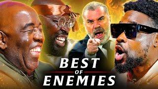 Robbie & KG Take Ex To THERAPY! | Best Of Enemies @ExpressionsOozing & @kgthacomedian