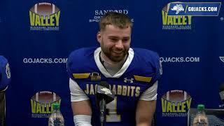 Football Postgame Press Conference vs Murray State (11.02.2024)