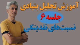 آموزش دوره کامل تحلیل بنیادی (نسبت‌های نقدینگی) جلسه 6