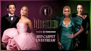 Wicked Premiere LIVE