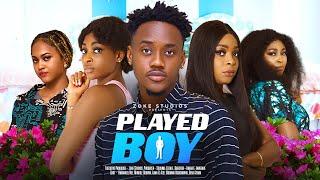 PLAYED BOY - EMMANUEL NSE, ILANA ALLY 2024 LATEST NIGERIAN MOVIE