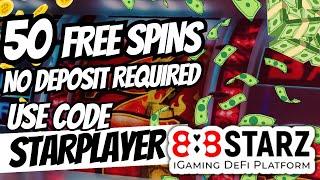 FREE WELCOME BONUS AT 888STARZ CASINO! Code: STARPLAYER