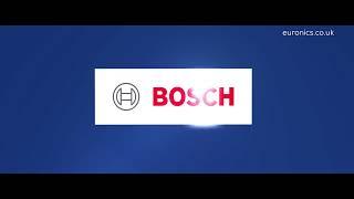 The Euronics Difference - Bosch