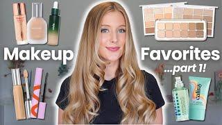 My Favorite Makeup Products In EVERY Category... Part 1!