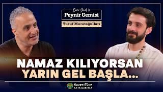 Bir, Nasıl Başladı Nasıl Devam Ediyor Öyküsü | Bekir Develi ile Peynir Gemisi | Yusuf Muratoğulları