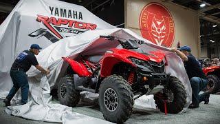 “Unleashing the Beast: 2026 Yamaha Raptor 700R 4x4 - The Ultimate Off-Road Machine”