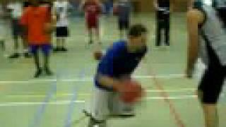 Bomba Basketball Loridon Basketbal Camp 08/2008 WWW.BOMBA.BE