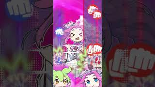 #ずんだもんカバー 「 #ラビットホール 」２分半で楽しく #エクササイズ ！　最強！ #脂肪燃焼 【 #NEUTRINOカバー 】 #shorts #痩せるダンス