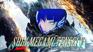 The Shin Megami Tensei V: Vengeance Discussion