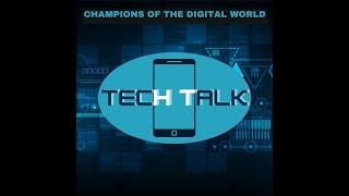 Tech Talk Episode 09: Shamyl Bin Mansoor, Chief Technology Officer, LearnOBots