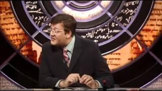 QI Series B Episode 1 - Blue