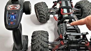 Why my RC Car is NOT Connecting to a Remote Control? Why Xinlehong 9125 is NOT Binding to a Remote?