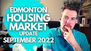 Edmonton Housing Market Update | September 2022