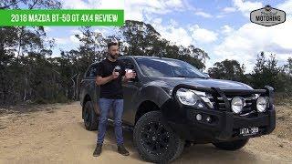 2018 Mazda BT 50 GT 4x4 Review