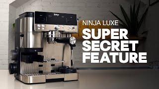 How to Steam Manually on the Ninja Luxe Cafe