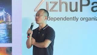 为什么中国要发射一颗SDGs卫星 | 宏宇 陈 | TEDxZizhuPark