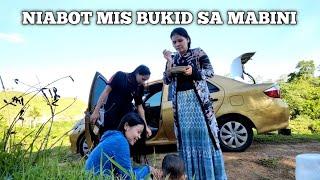 NIBYAHI MI,NAGCAMPING SA BUKID SA MABINI Florame B Daily Vlog