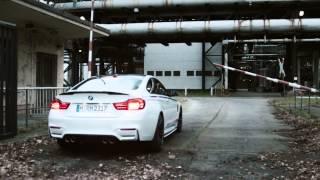 The Ultimate Playground: BMW M4 with M Performance Parts