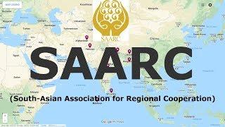 SAARC | International Organizations | NaRvi Academy