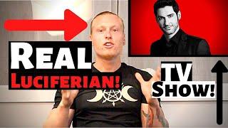 A Real Luciferian Reviews "Lucifer" The TV Series | Universal Mastery