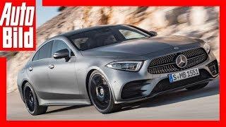 Mercedes-Benz CLS (2018) Details/Preise/Daten/Price