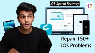 TunesKit iOS System Recovery || One Stop Solution OF Any iPhone Problem