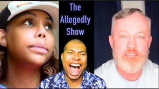 The Allegedly Show: Tamar vs JR A Summary of Stupidity