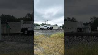 CSX High Rail Truck Greenwich, Ohio 9/9/2023 #csx #railway #csxt #railroad#truck#railfan#csxrailroad